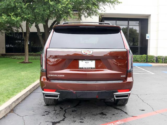 2022 Cadillac Escalade Vehicle Photo in Dallas, TX 75209