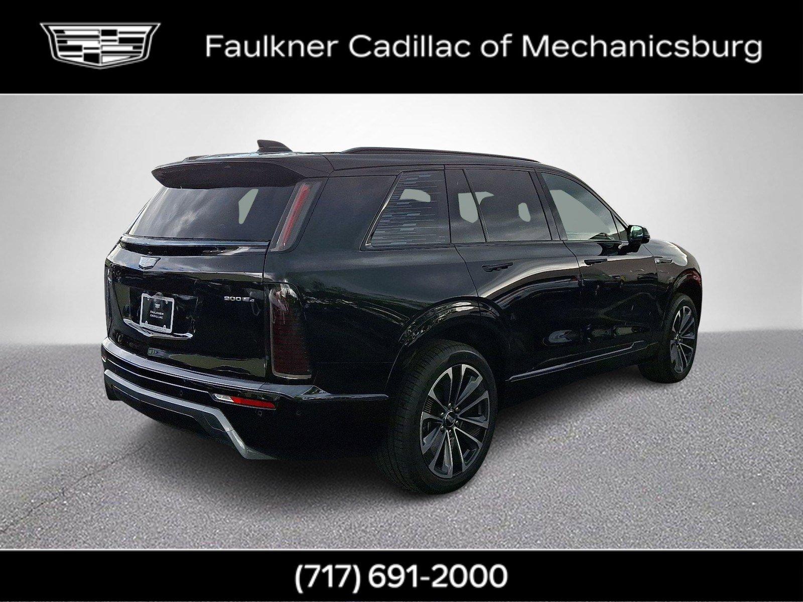 2026 Cadillac VISTIQ Vehicle Photo in MECHANICSBURG, PA 17050-1707