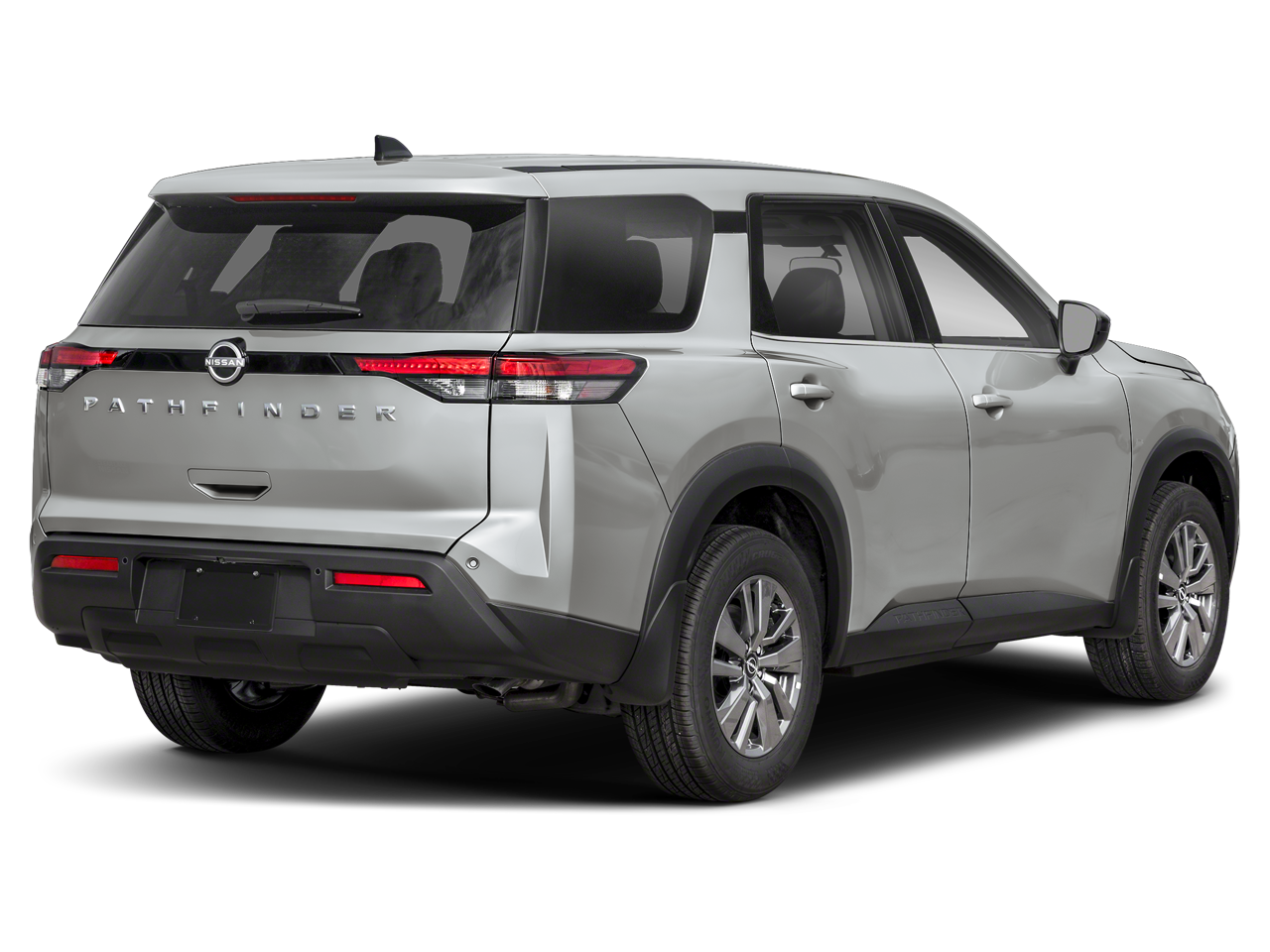 2025 Nissan Pathfinder Vehicle Photo in Tulsa, OK 74129