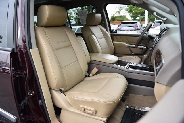 2015 Nissan Armada Vehicle Photo in Ballwin, MO 63011