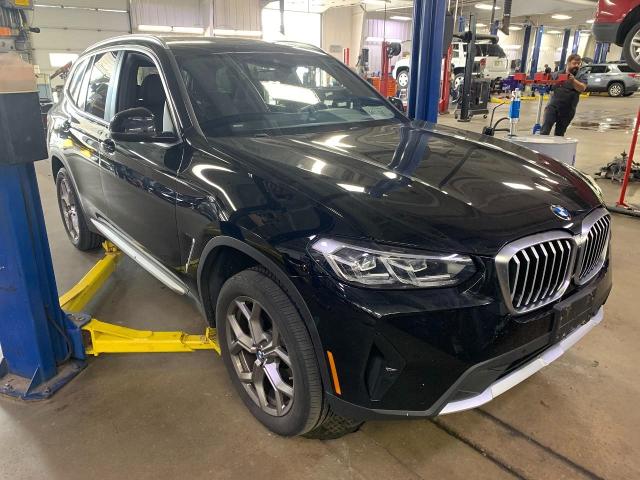 2022 BMW X3 Vehicle Photo in APPLETON, WI 54914-4656