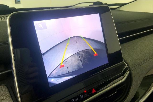2022 Jeep Compass Vehicle Photo in Kansas City, MO 64114