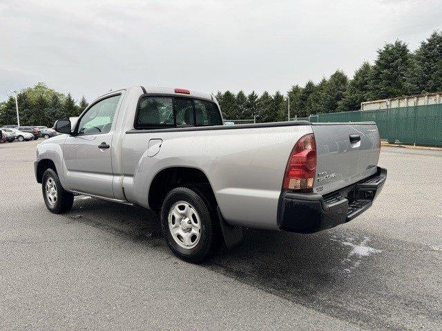 2014 Toyota Tacoma Vehicle Photo in Mechanicsburg, PA 17050-1707