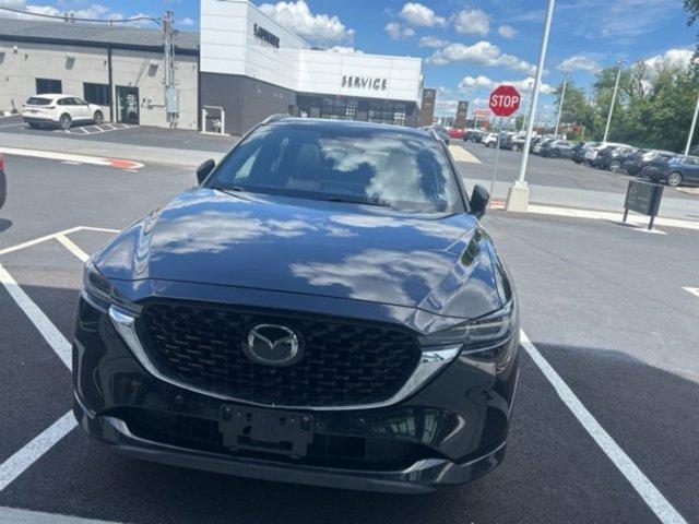 2022 Mazda CX-5 Vehicle Photo in Harrisburg, PA 17111