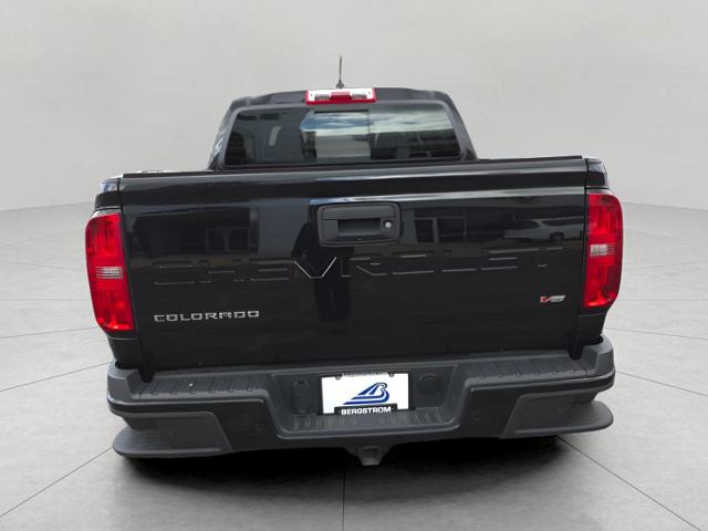 2022 Chevrolet Colorado Vehicle Photo in Oshkosh, WI 54901