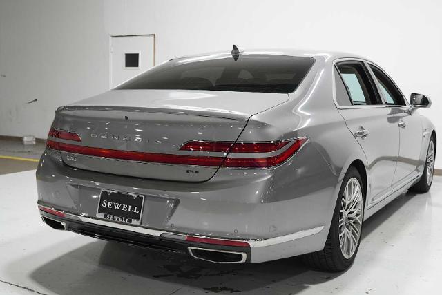 2021 Genesis G90 Vehicle Photo in GRAPEVINE, TX 76051