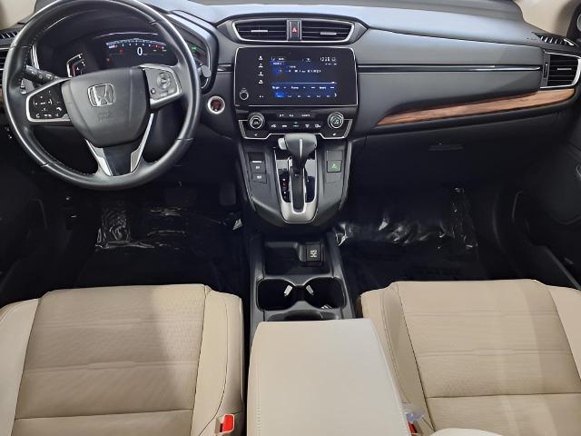2018 Honda CR-V Vehicle Photo in Oshkosh, WI 54904