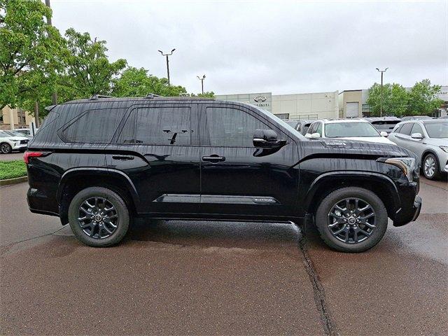 2023 Toyota Sequoia Vehicle Photo in Willow Grove, PA 19090