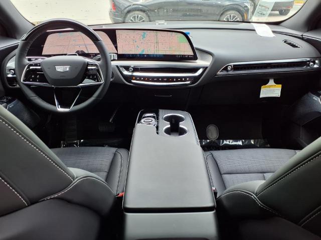 2025 Cadillac LYRIQ Vehicle Photo in Tampa, FL 33612
