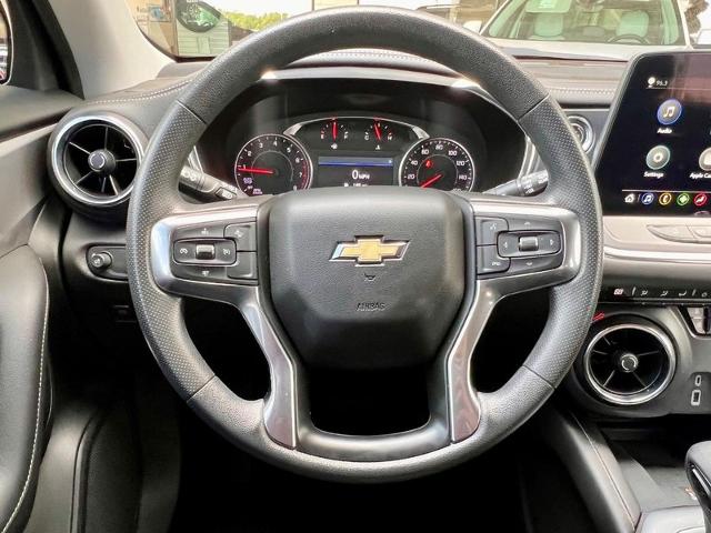 2023 Chevrolet Blazer Vehicle Photo in EFFINGHAM, IL 62401-2832
