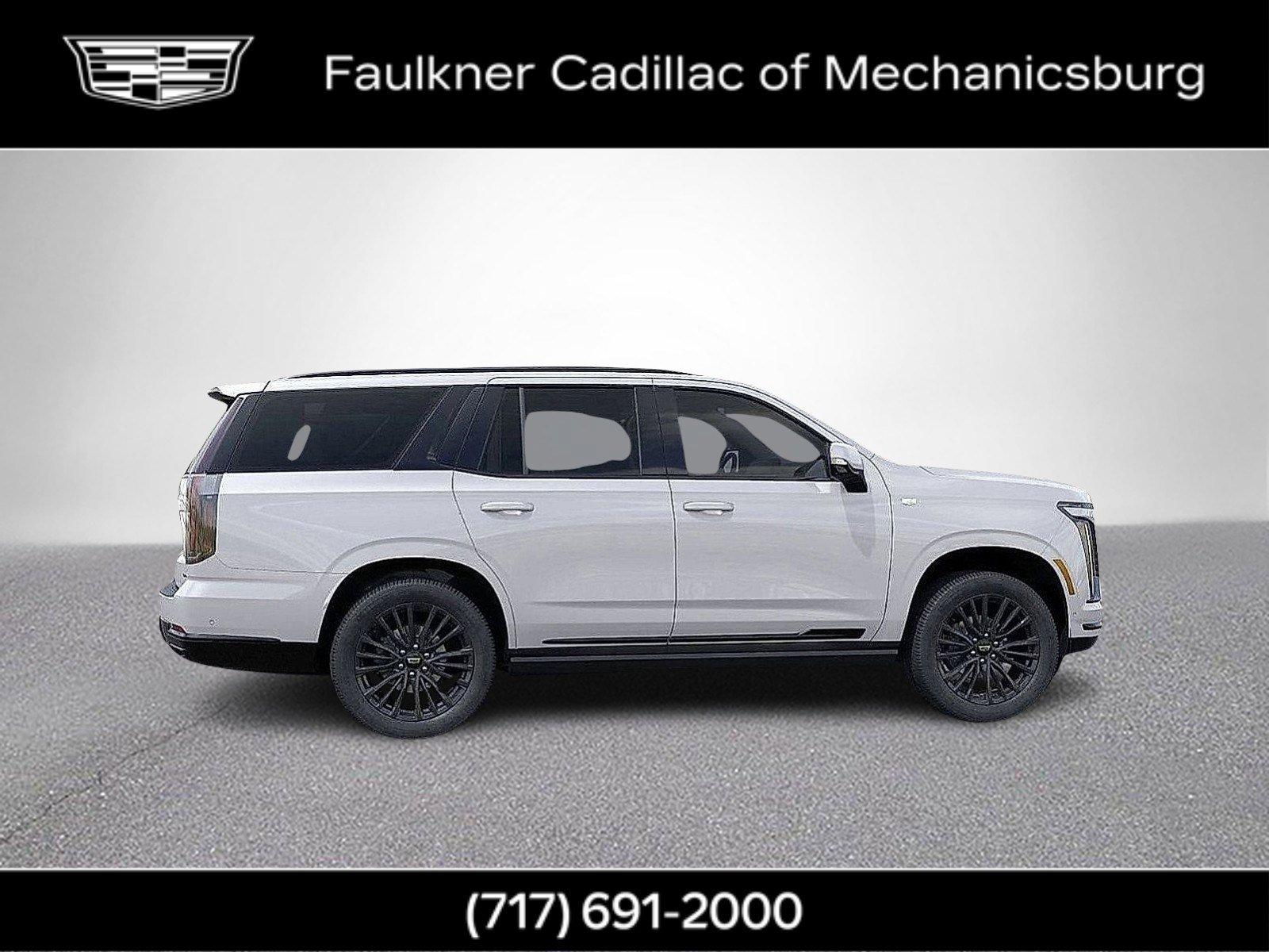 2025 Cadillac Escalade Vehicle Photo in MECHANICSBURG, PA 17050-1707