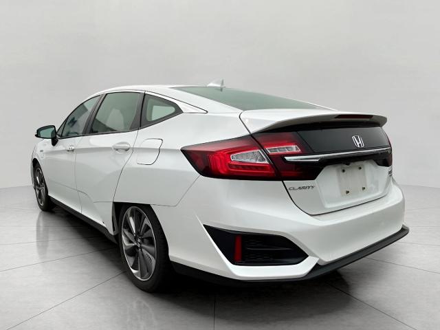 2018 Honda Clarity Plug-In Hybrid Vehicle Photo in APPLETON, WI 54914-8833