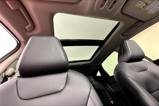 2025 Nissan Murano Vehicle Photo in Tulsa, OK 74129