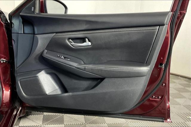 2024 Nissan Sentra Vehicle Photo in Tulsa, OK 74129