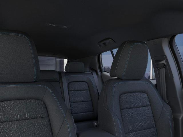 2025 Chevrolet Equinox EV Vehicle Photo in DANBURY, CT 06810-5034