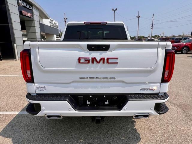2025 GMC Sierra 1500 Vehicle Photo in EFFINGHAM, IL 62401-2832