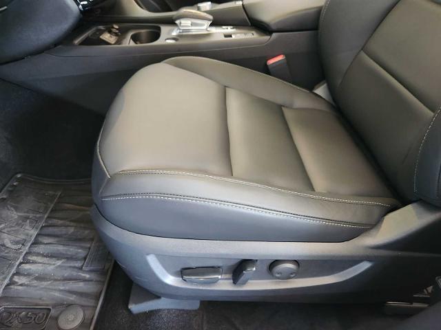 2025 INFINITI QX50 Vehicle Photo in DALLAS, TX 75209