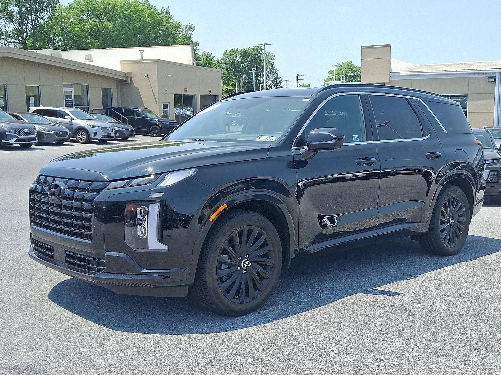 2025 Hyundai PALISADE Vehicle Photo in Harrisburg, PA 17111