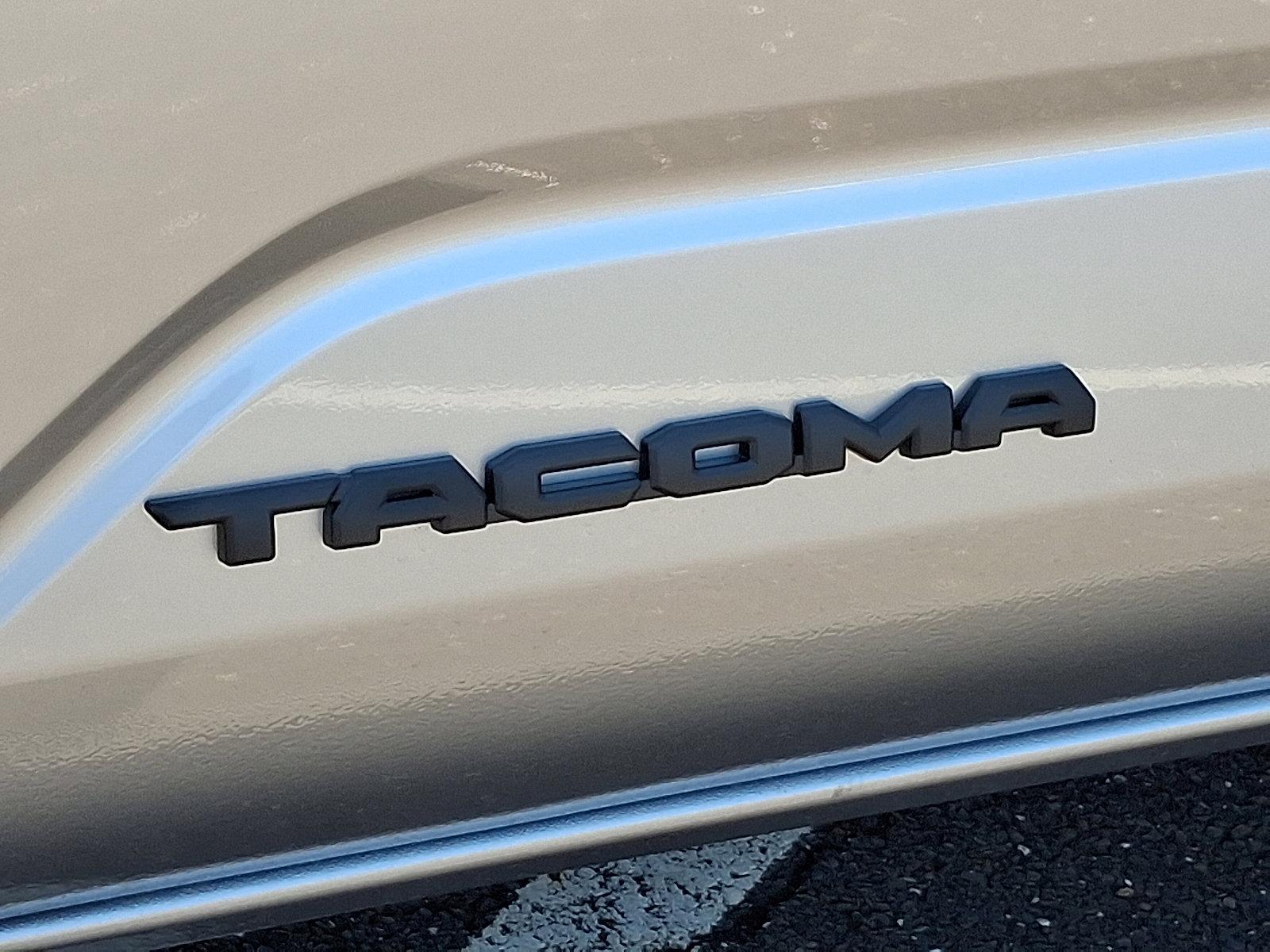 2025 Toyota Tacoma 4WD Vehicle Photo in Trevose, PA 19053