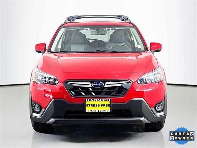 2022 Subaru Crosstrek Vehicle Photo in Puyallup, WA 98371