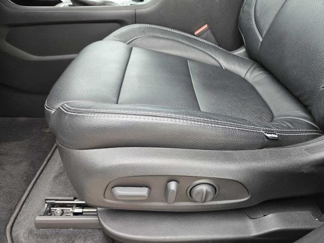 2022 Chevrolet Traverse Vehicle Photo in DENTON, TX 76210-9321