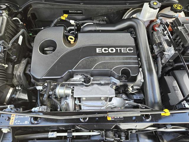 2020 Chevrolet Equinox Vehicle Photo in DENTON, TX 76210-9321
