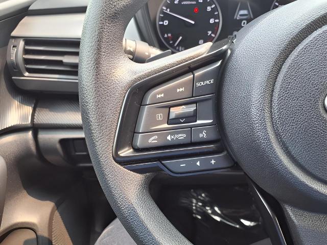 2024 Subaru Crosstrek Vehicle Photo in Oshkosh, WI 54904