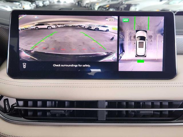 2022 INFINITI QX60 Vehicle Photo in DALLAS, TX 75209