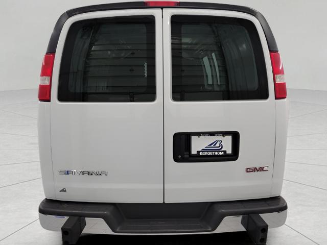 2023 GMC Savana Cargo 2500 Vehicle Photo in MANITOWOC, WI 54220-5838