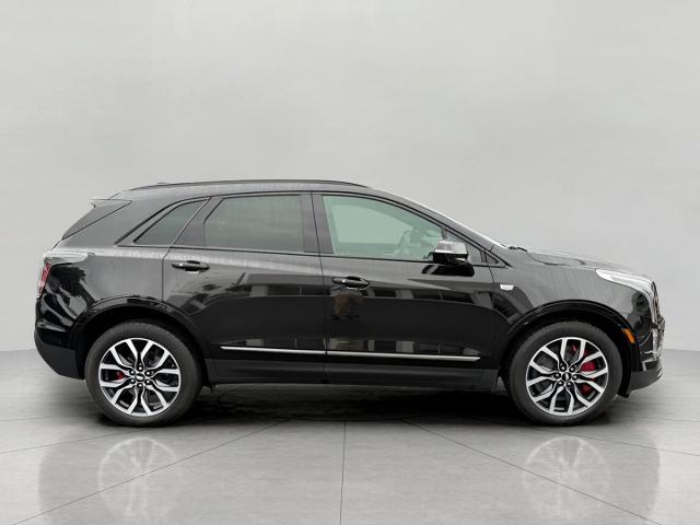 2024 Cadillac XT5 Vehicle Photo in MADISON, WI 53713-3220
