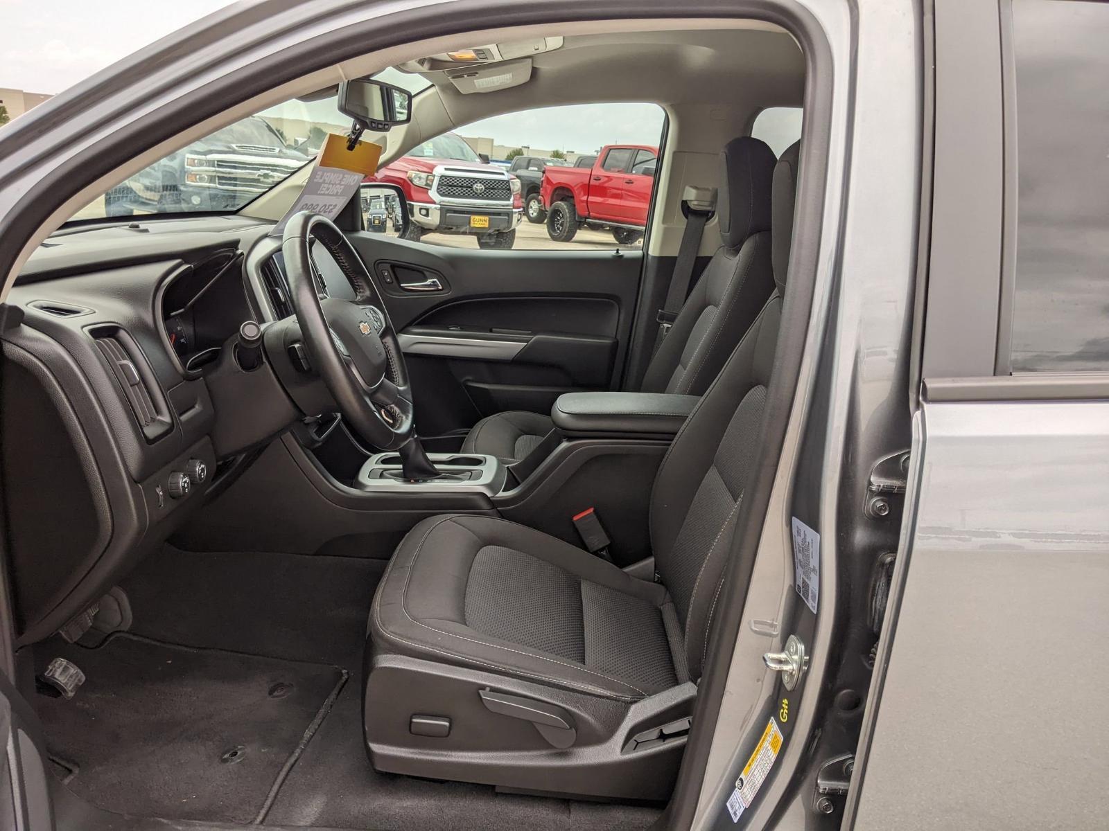 2022 Chevrolet Colorado Vehicle Photo in Seguin, TX 78155