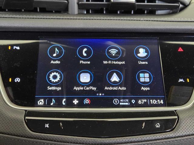 2025 Cadillac XT6 Vehicle Photo in Dallas, TX 75209