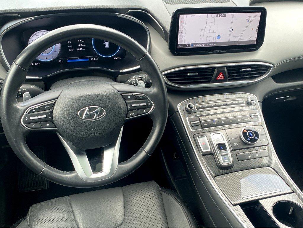 2023 Hyundai SANTA FE Vehicle Photo in SAVANNAH, GA 31406-4513