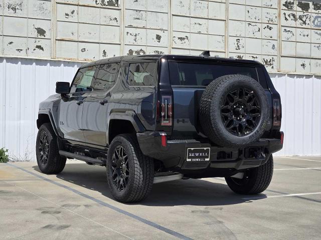2025 GMC HUMMER EV SUV Vehicle Photo in DALLAS, TX 75209-3016