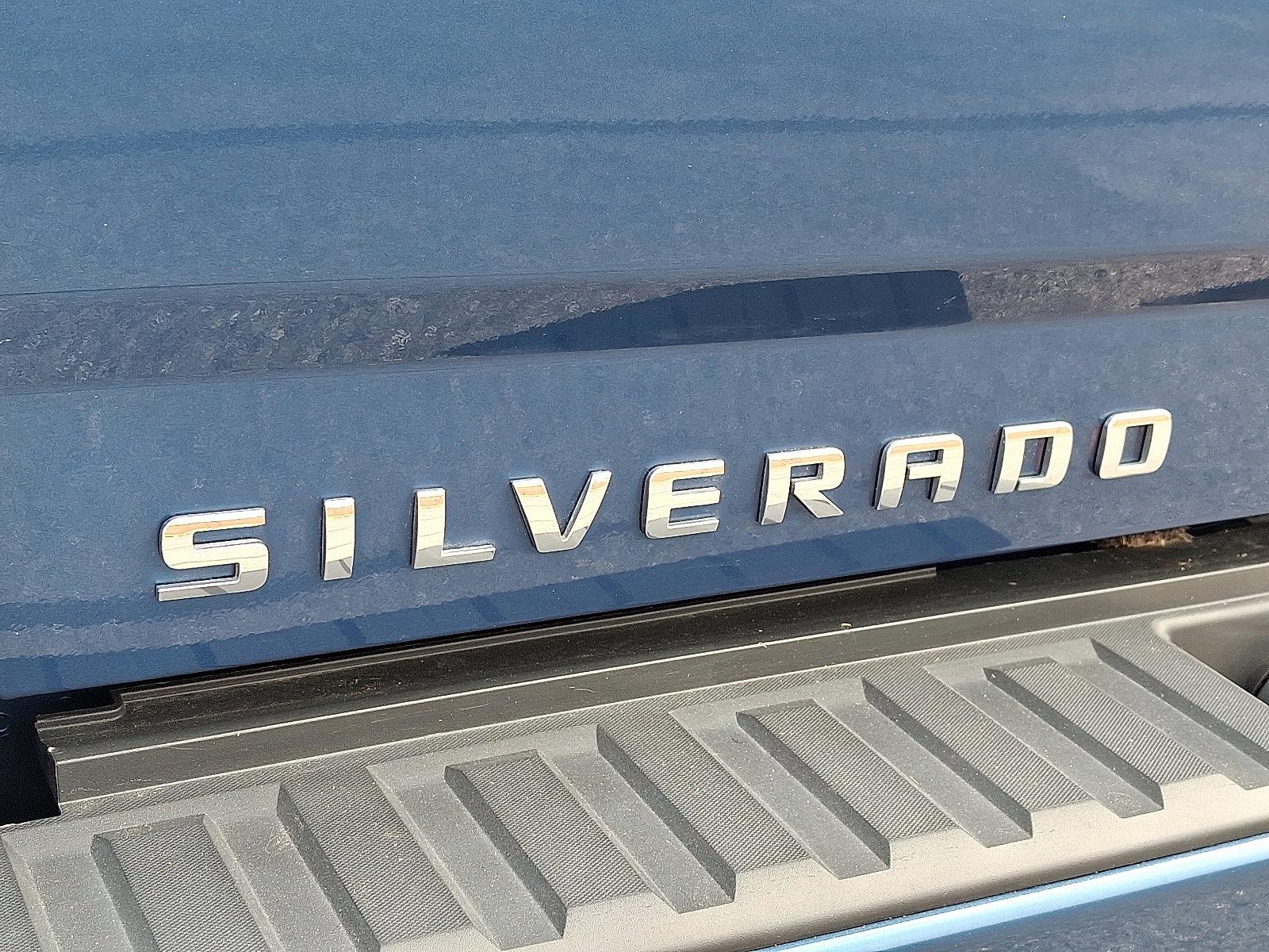 2017 Chevrolet Silverado 1500 Vehicle Photo in Lancaster, PA 17601