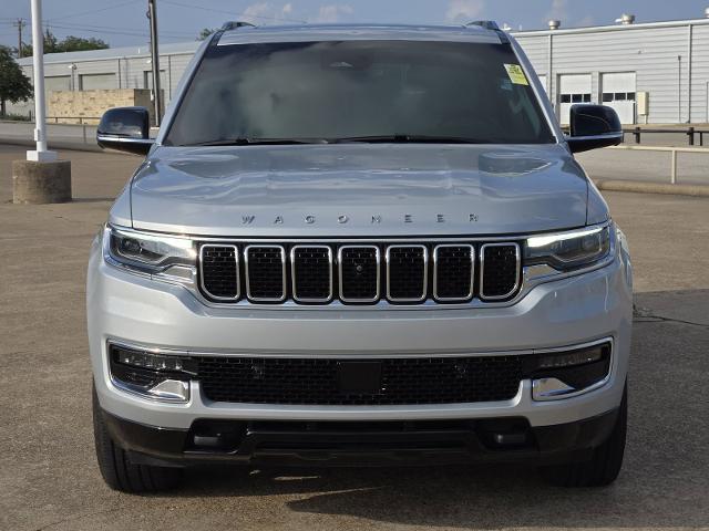 2024 Jeep Wagoneer Vehicle Photo in Weatherford, TX 76087