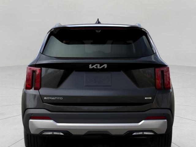 2025 Kia Sorento Hybrid Vehicle Photo in Appleton, WI 54914