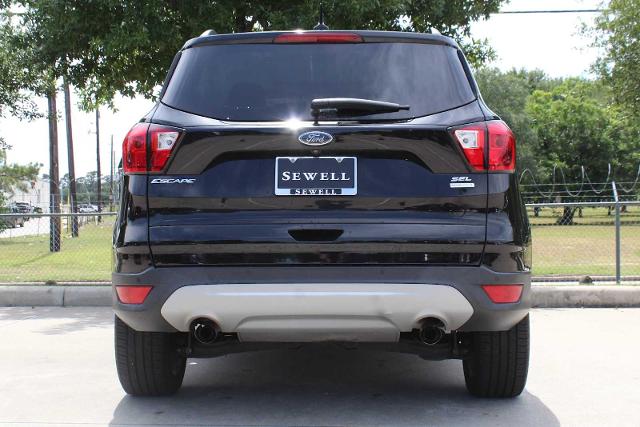2019 Ford Escape Vehicle Photo in HOUSTON, TX 77090