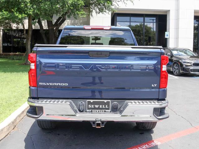 2020 Chevrolet Silverado 1500 Vehicle Photo in Dallas, TX 75209