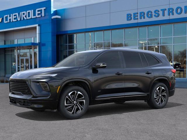2025 Buick Enclave Vehicle Photo in NEENAH, WI 54956-2243
