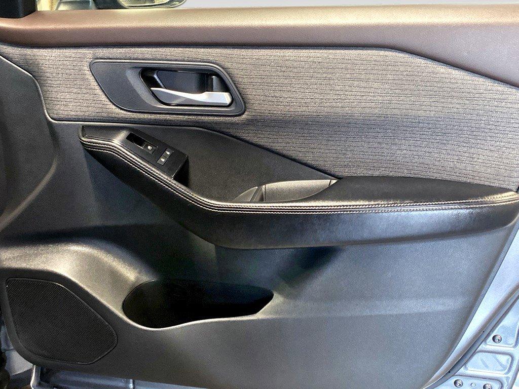 2022 Nissan Rogue Vehicle Photo in SAVANNAH, GA 31406-4513
