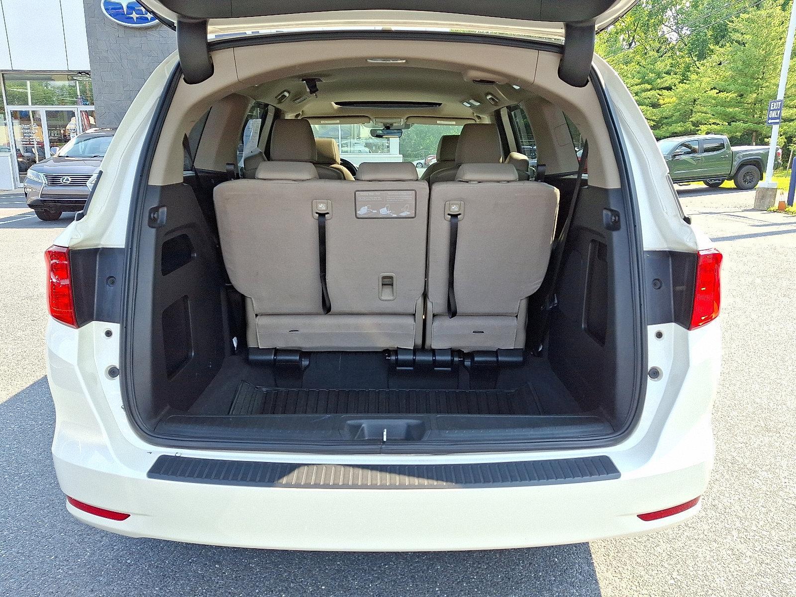 2019 Honda Odyssey Vehicle Photo in Harrisburg, PA 17111
