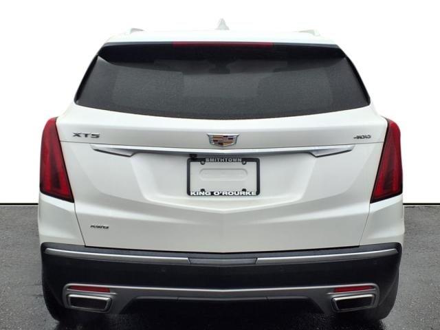 2022 Cadillac XT5 Vehicle Photo in SMITHTOWN, NY 11787-5023