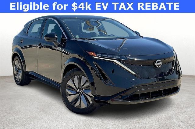 2023 Nissan ARIYA Vehicle Photo in San Antonio, TX 78230