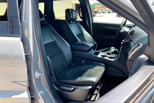2021 Jeep Grand Cherokee Vehicle Photo in Kansas City, MO 64114