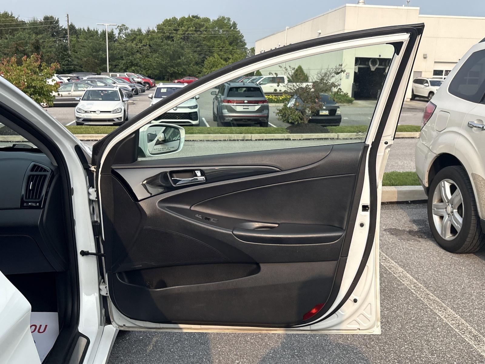 2011 Hyundai SONATA Vehicle Photo in Mechanicsburg, PA 17050