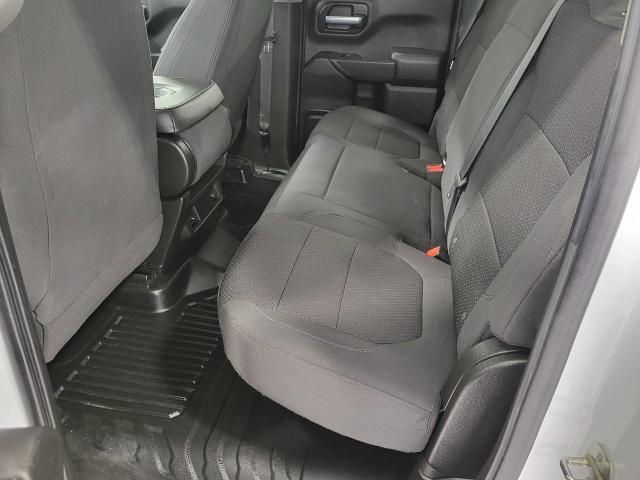 2021 Chevrolet Silverado 1500 Vehicle Photo in GREEN BAY, WI 54303-3330
