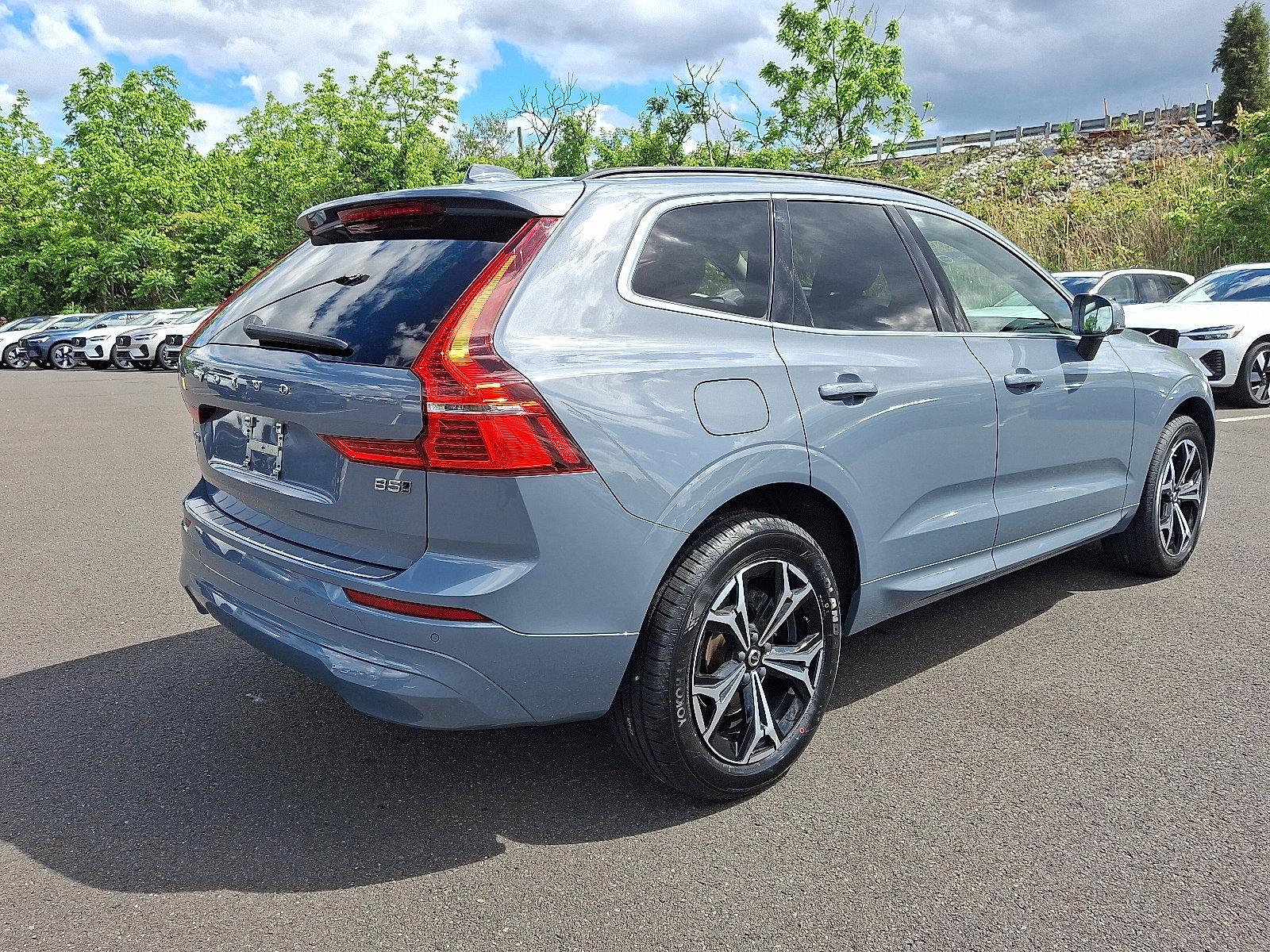 2022 Volvo XC60 Vehicle Photo in Trevose, PA 19053