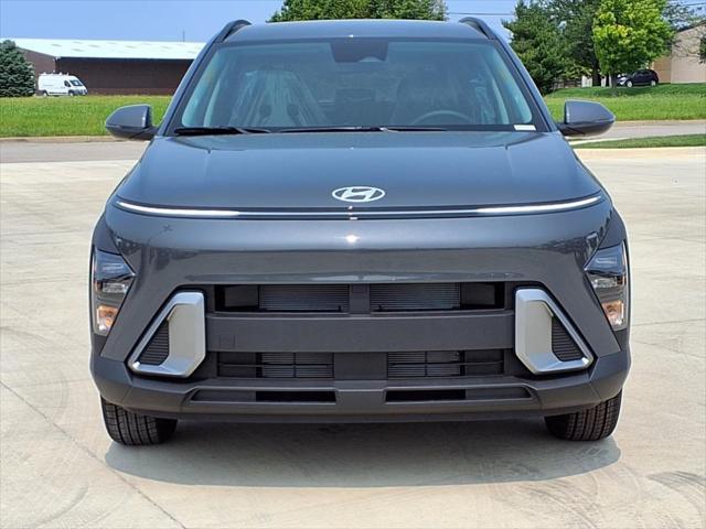 2025 Hyundai KONA Vehicle Photo in Peoria, IL 61615