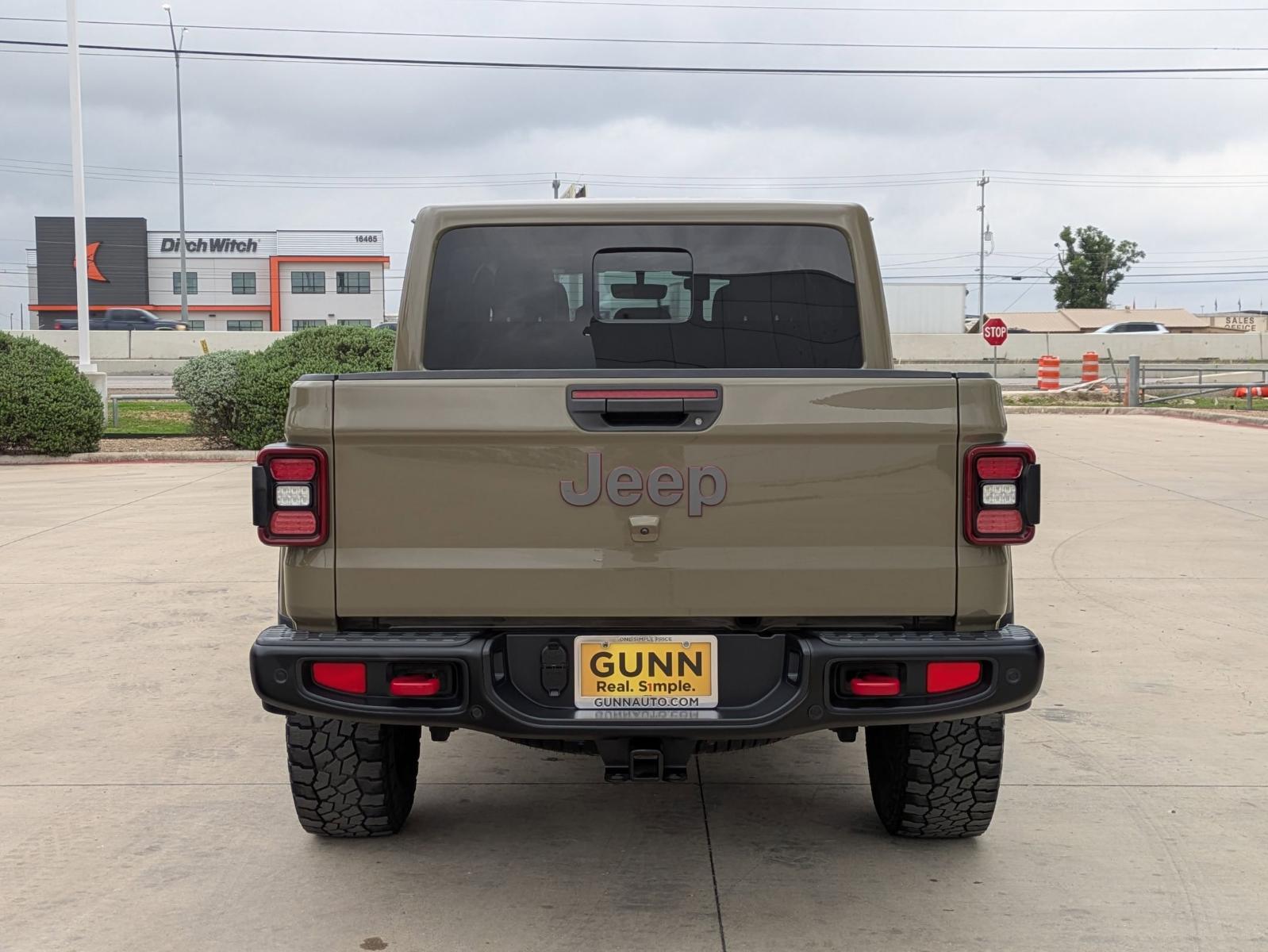 2020 Jeep Gladiator Vehicle Photo in SELMA, TX 78154-1460
